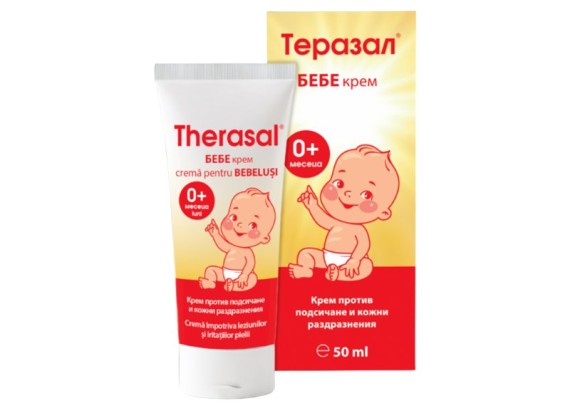 Therasal krema za bebe 50 ml