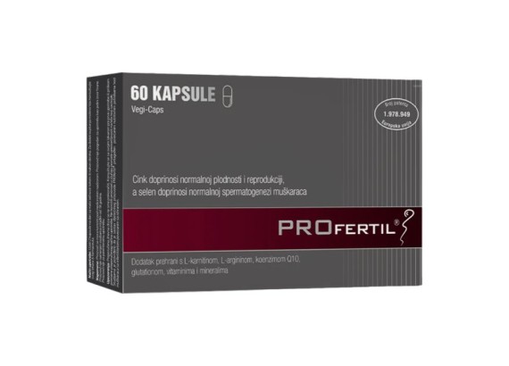 Profertil 60 kapsula