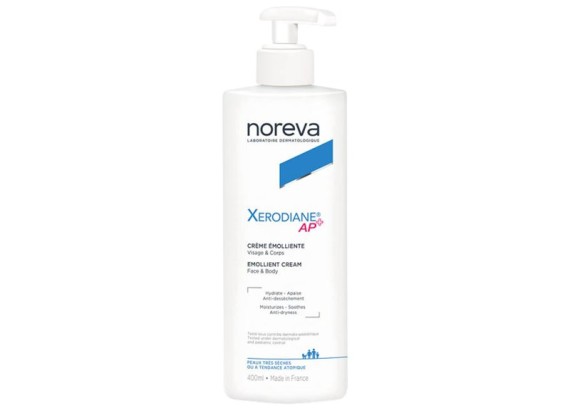 NOREVA Xerodiane AP+ emolijentna krema za lice i telo 400 ml