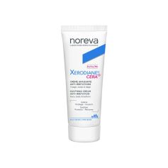 NOREVA Xerodiane Cera+ Krema protiv iritacija za lice, telo i pelensku regiju 40 ml 