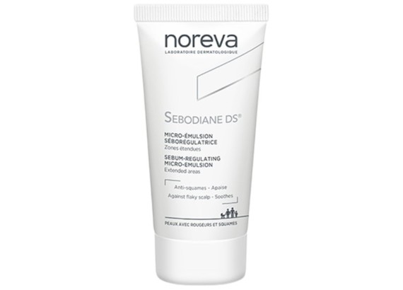 NOREVA Sebodiane DS Mikro-emulzija 30 ml