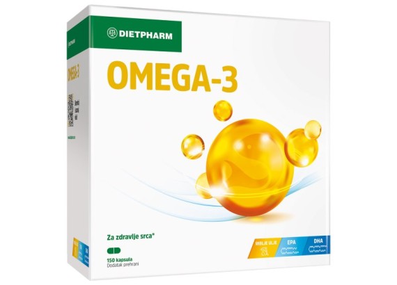OMEGA-3 50 kapsula