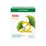 Ginko Omega 30 kapsula