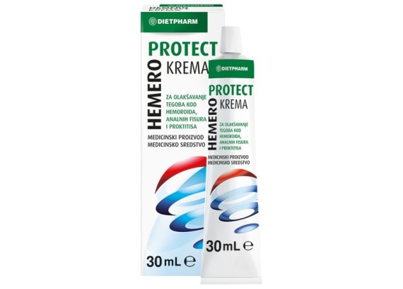 Hemero Protect krema 30 ml