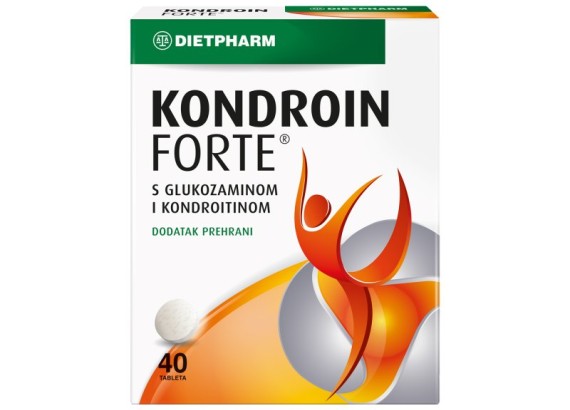 Kondroin Forte 40 tableta