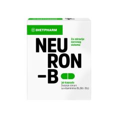 Neuron-B 30 kapsula