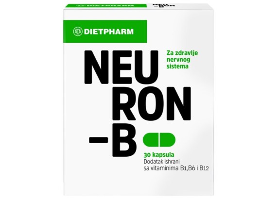 Neuron-B 30 kapsula