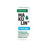 Makulin Fresh kapi za oči 10 ml