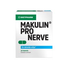 Makulin Pronerve 30 kapsula