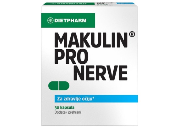 Makulin Pronerve 30 kapsula