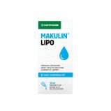 Makulin Lipo kapi za oči 10 ml