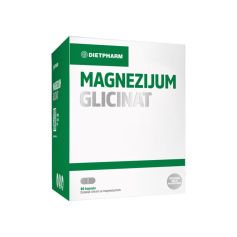 Magnezijum Glicinat Dietpharm 80 kapsula
