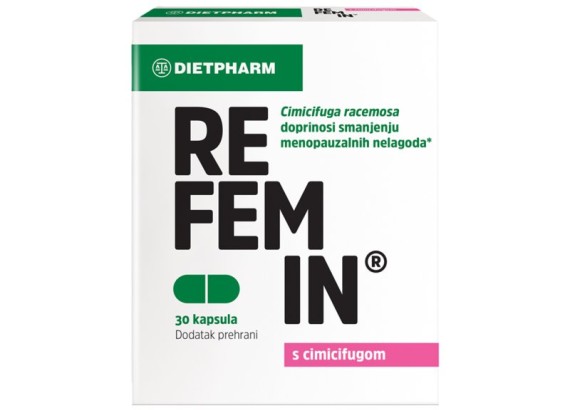 Refemin 30 kapsula