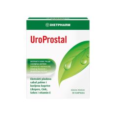 UroProstal 30 kapsula