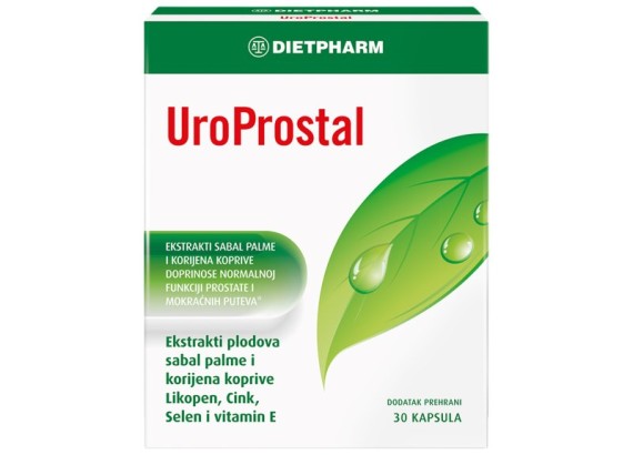 UroProstal 30 kapsula