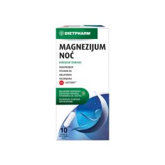 Magnezijum Noć Dietpharm 10 kapsula