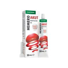 Hemero Acut krema 30 ml
