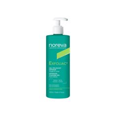 NOREVA Exfoliac penasti gel sa AHA kiselinama 400 ml