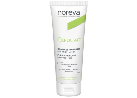 NOREVA Exfoliac piling sa AHA kiselinama 50 ml
