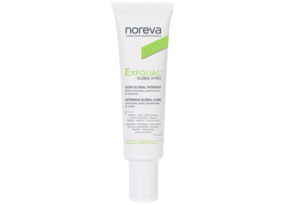 NOREVA Exfoliac Global X-Pro 30 ml