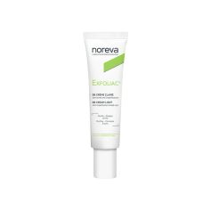NOREVA Exfoliac BB krema, bež 30 ml