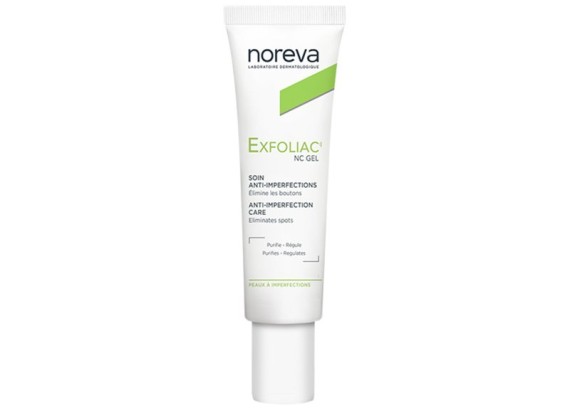 NOREVA Exfoliac NC gel 30 ML