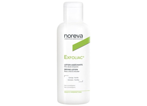 NOREVA Exfoliac losion 125 ml