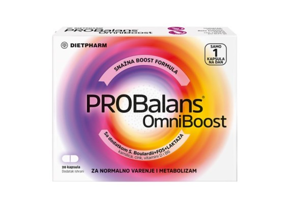 PROBalans OmniBoost 20 kapsula