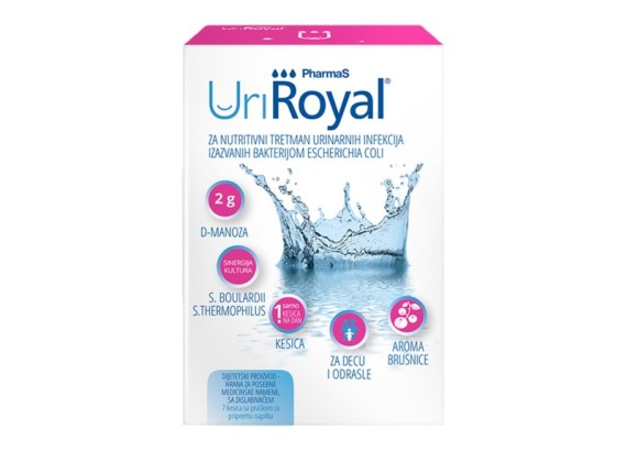UriRoyal 7 kesica