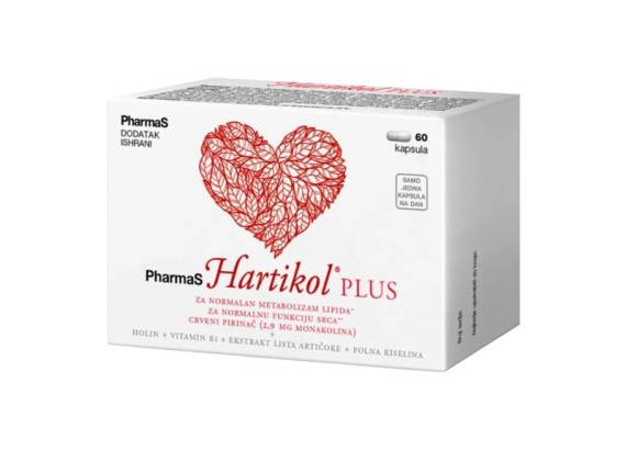 Hartikol Plus 60 kapsula