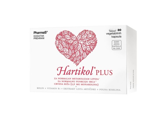 Hartikol Plus 30 kapsula