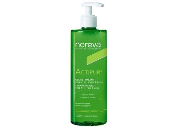 NOREVA Actipur gel 400 ml 