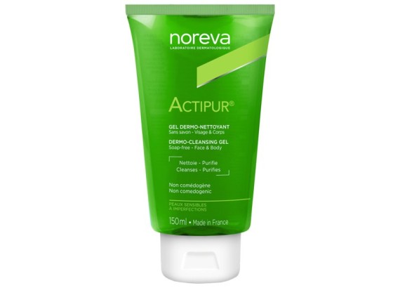 NOREVA Actipur gel 150 ml
