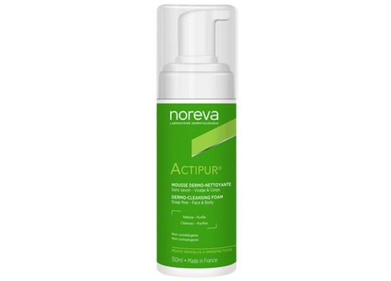NOREVA Actipur pena 150 ml