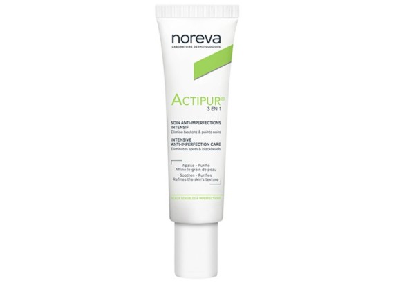 NOREVA Actipur 3u1 krema 30 ml