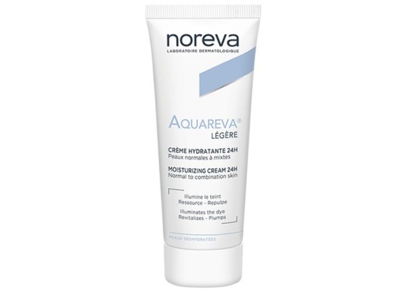 NOREVA Aquareva lagana hidratantna krema 40 ml