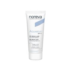 NOREVA Aquareva BB krema SPF 15 , bež 40 ml