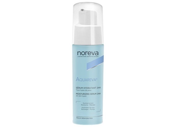 NOREVA Aquareva hidratantni serum 30 ml