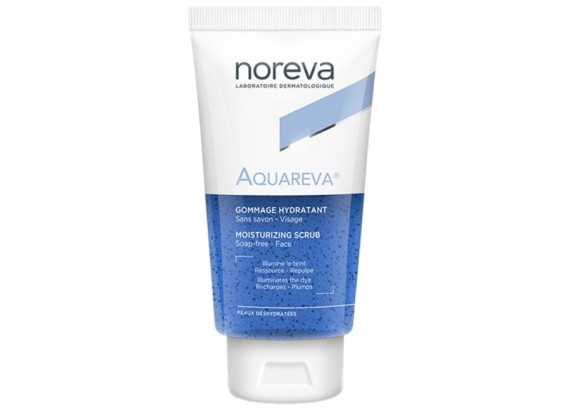 NOREVA Aquareva hidratantni piling 75 ml