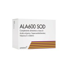 ALA600 Sod 20 tableta