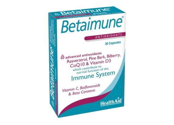 HealthAid Betaimune 30 kapsula