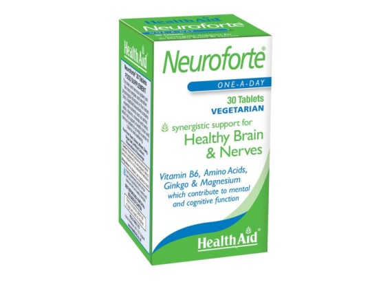 HealthAid Neuroforte 30 tableta
