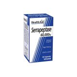 HealthAid Serrapeptase 60,000 IU  30 kapsula