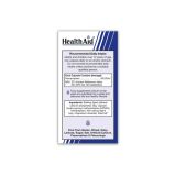 HealthAid Serrapeptase 60,000 IU  30 kapsula