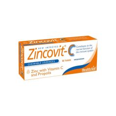 HealthAid ZincoVit-C 60 tableta
