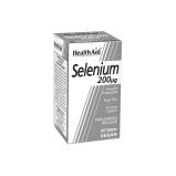 HealthAid Selenium 200 mcg 60 tableta