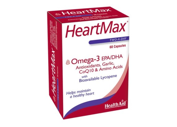 HealthAid Heart Max 60 kapsula