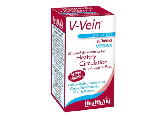 HealthAid V-Vein 60 tableta