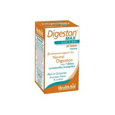 HealthAid Digeston MAX 30 tableta
