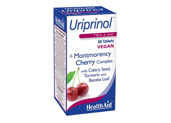 HealthAid Uriprinol 60 tableta